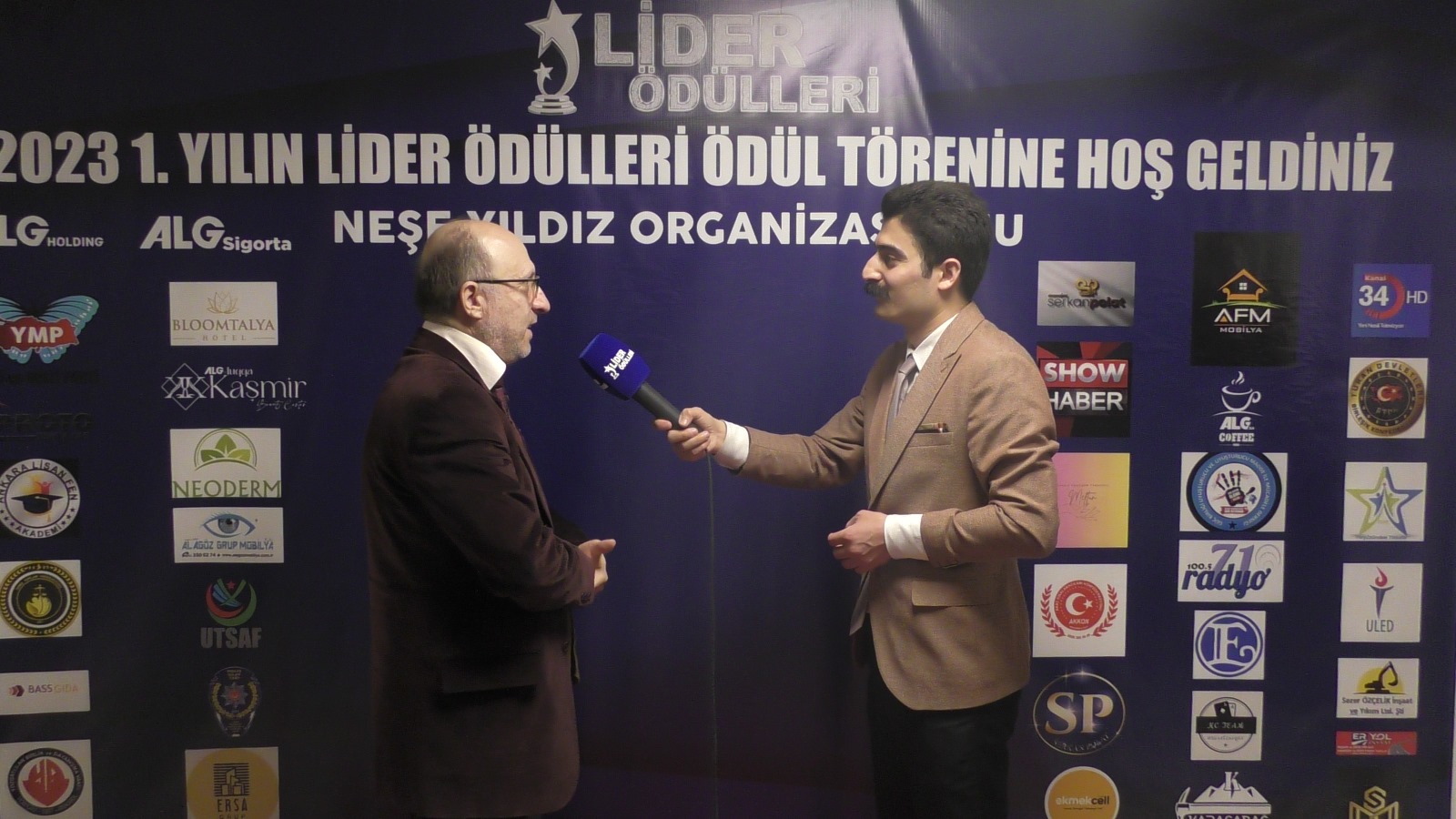 Lider  Ödülleri